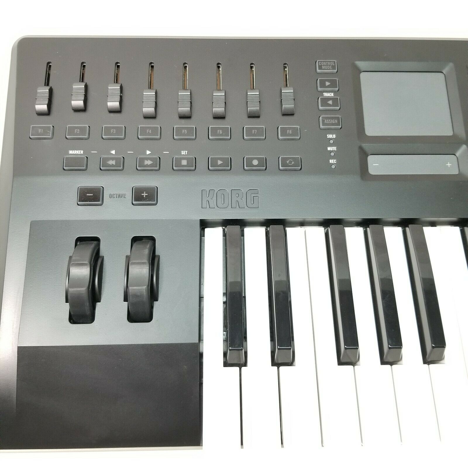 KORG taktile-25 USB Controller MIDI 25-Key DAW/Synthesizer Keyboard w/cable - Fresh Stock Dated February 2026