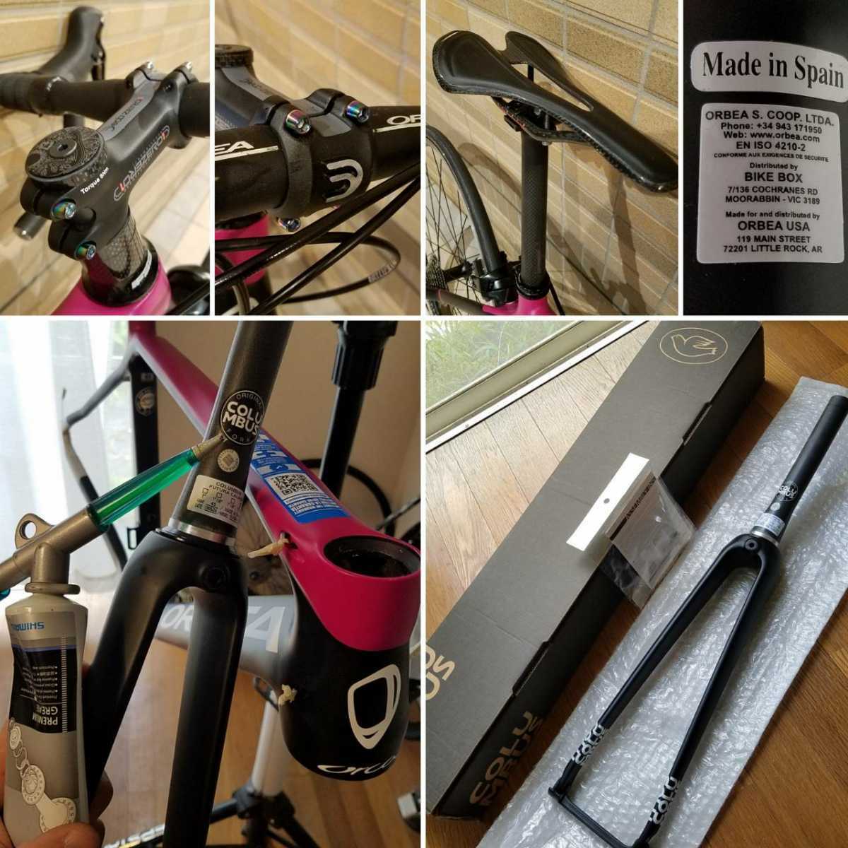 Orbea ORCA OMP 2015 Carbon Road Bike - Fresh Stock Dated February 2026