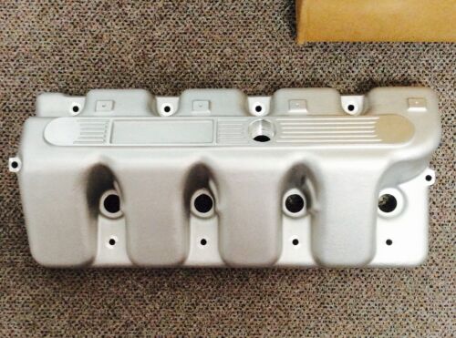 New Boss 429 aluminum valve covers w/ Boss 429 emblems & SS oil filler tubes! - Fresh Stock Dated February 2026