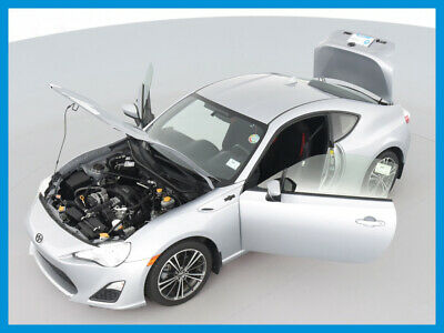 2015 Scion FR-S Coupe 2D - Fresh Stock Dated February 2026