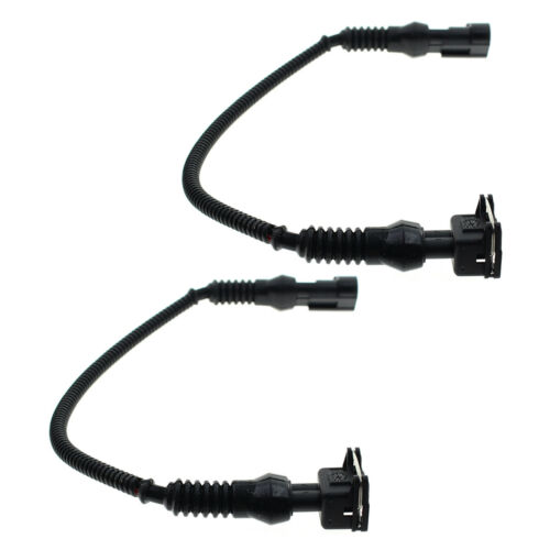 2x Fuel Injector Connector Harness for Polaris Ranger XP 700 800 RZR S Sportsman - Fresh Stock Dated February 2026