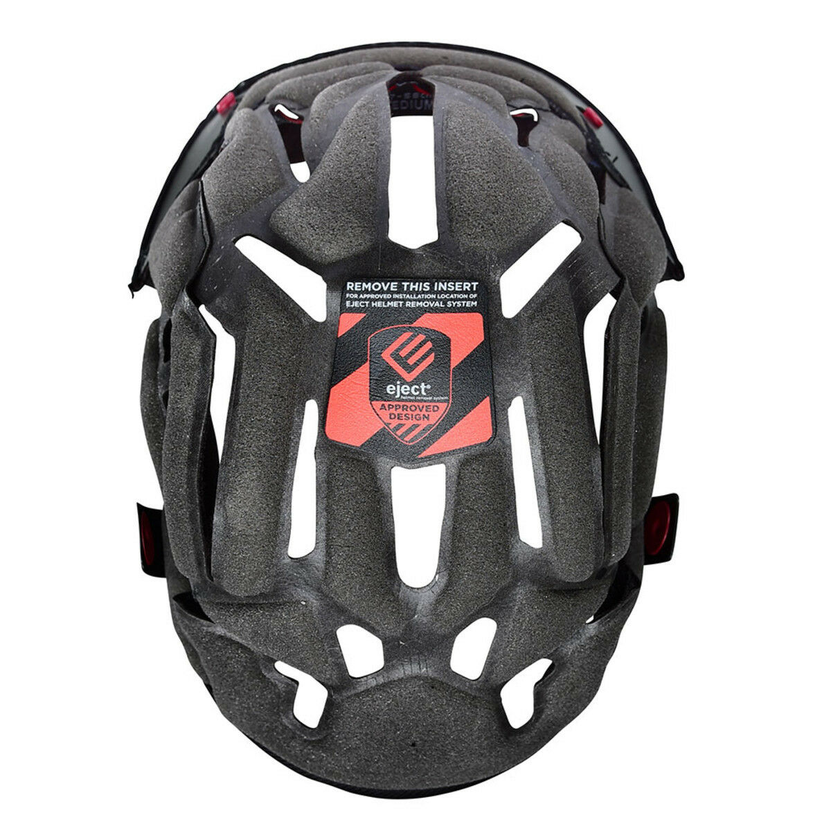 Troy Lee Designs SE4 Adult Sizes Helmet Max Airlow Headliners Black - Fresh Stock Dated February 2026