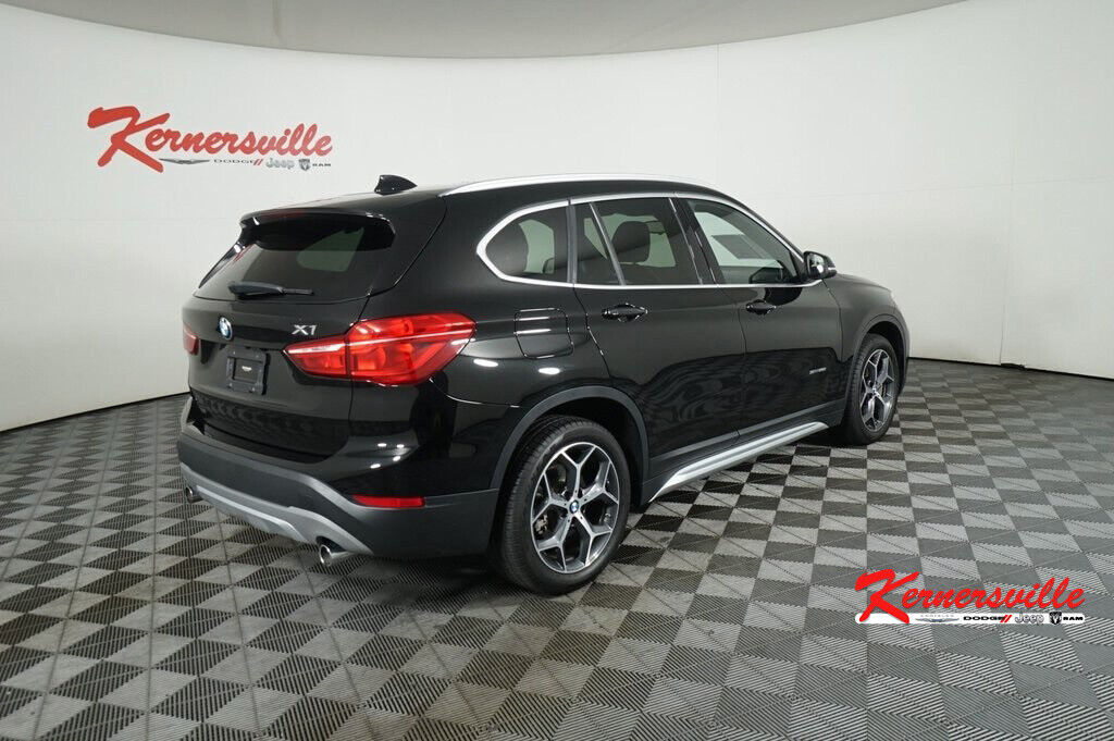 2018 BMW X1 Sdrive28i FWD SUV Panoramic Sunroof Backup Camera Heated Seats - Fresh Stock Dated December 2025