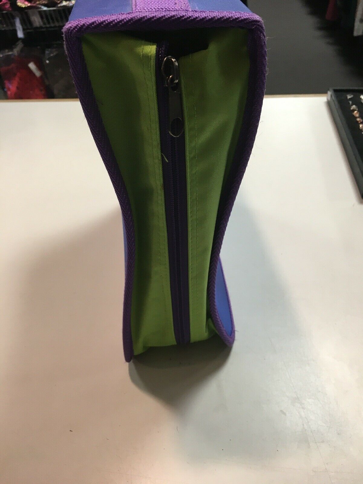 Leap Frog LeapPad Learning System Carrying Case Blue/Green (only) Used - Fresh Stock Dated February 2026