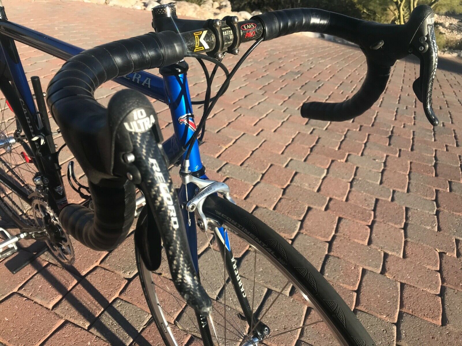 Bicycle  Carrera. Tri-Color Steel and Carbon construction - Fresh Stock Dated February 2026