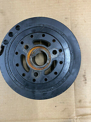 Mercruiser 7.4L 454 GM Harmonic Balancer Damper Pulley 10101160 - Fresh Stock Dated February 2026