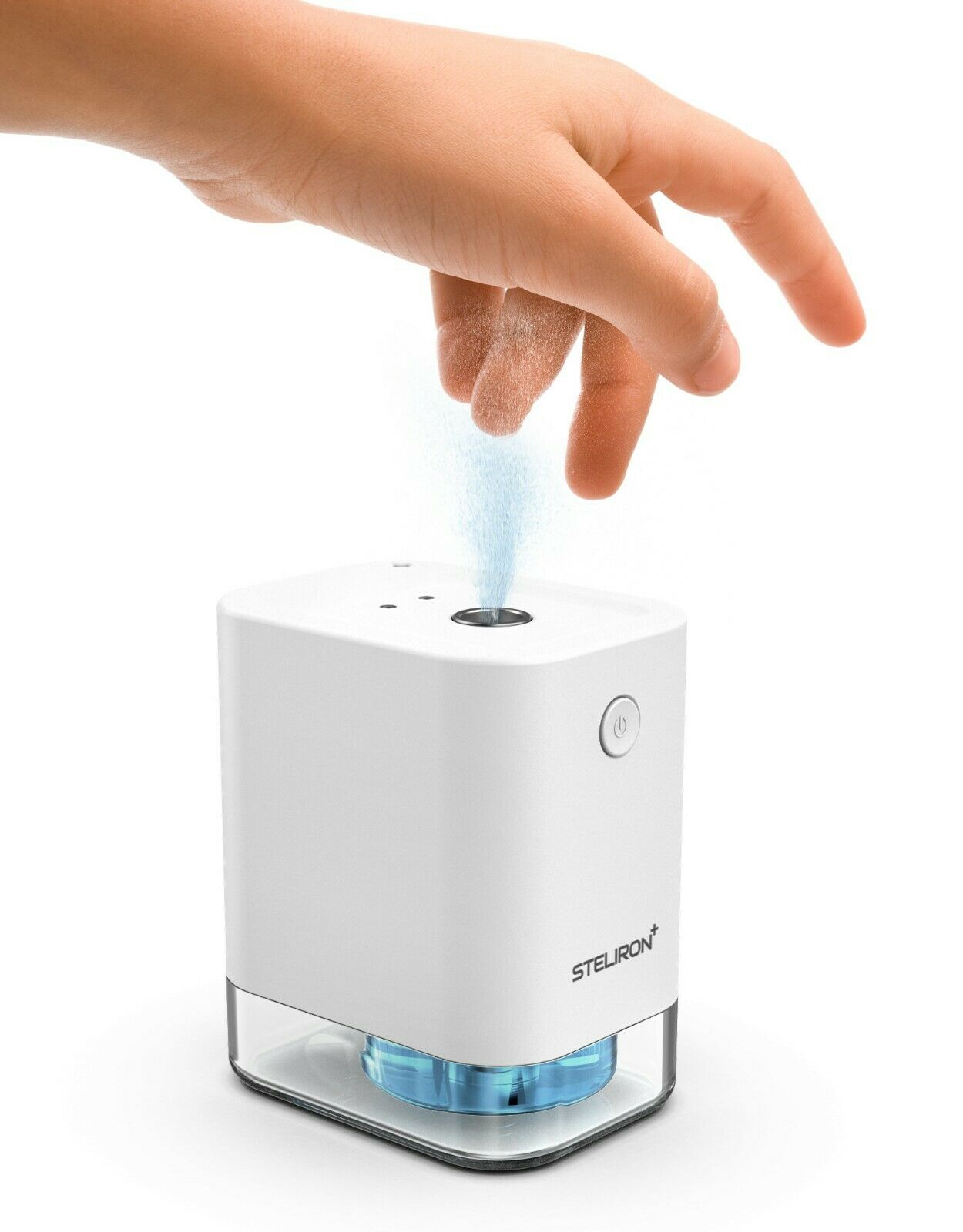 Automatic Mist Hand Sanitizer Dispenser, Touchless Alcohol - Fresh Stock Dated February 2026