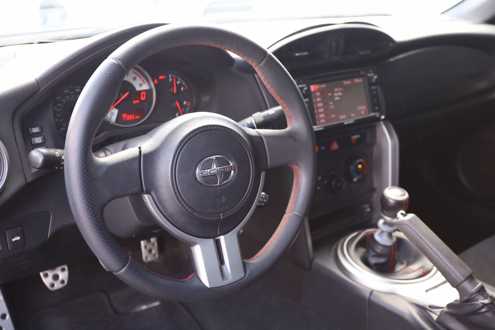 2013 Scion FR-S  2013 Scion FR-S, GRAY with 77355 Miles available now! - Fresh Stock Dated December 2025