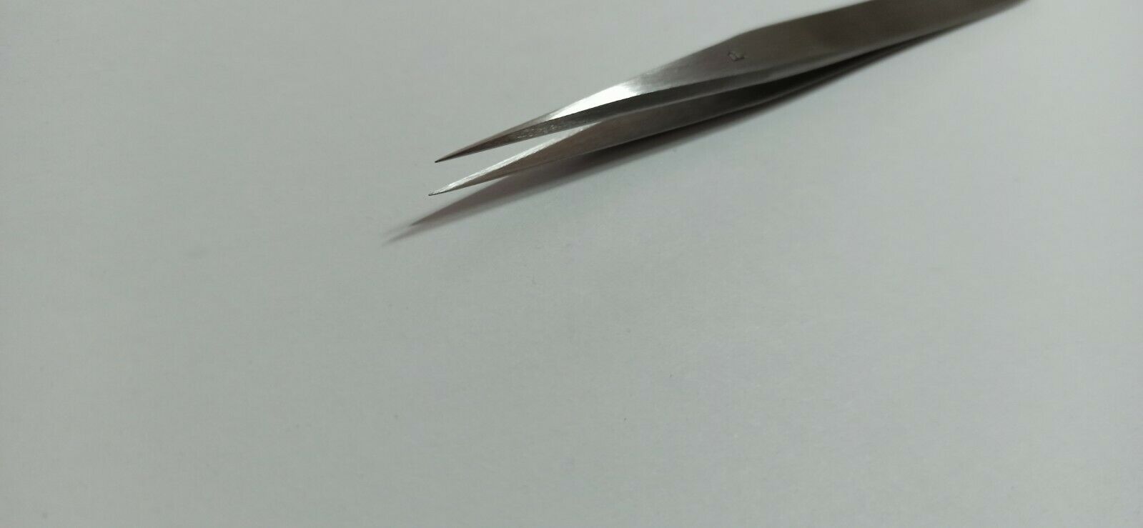 FONTAX JUNKERS  Original  Tweezers swiss  no.P New ,1pcs. - Fresh Stock Dated February 2026