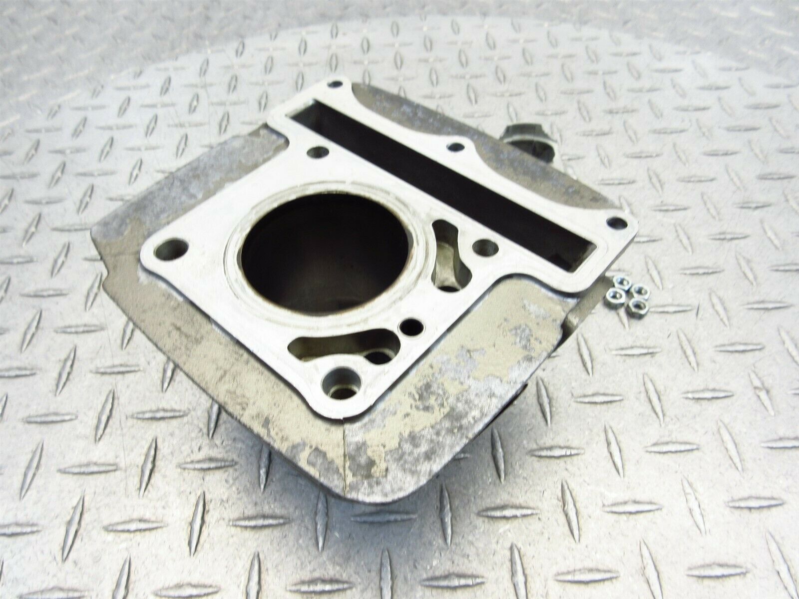 2008 06-09 Hyosung GT250R Rear Piston Cylinder Barrel - Fresh Stock Dated February 2026