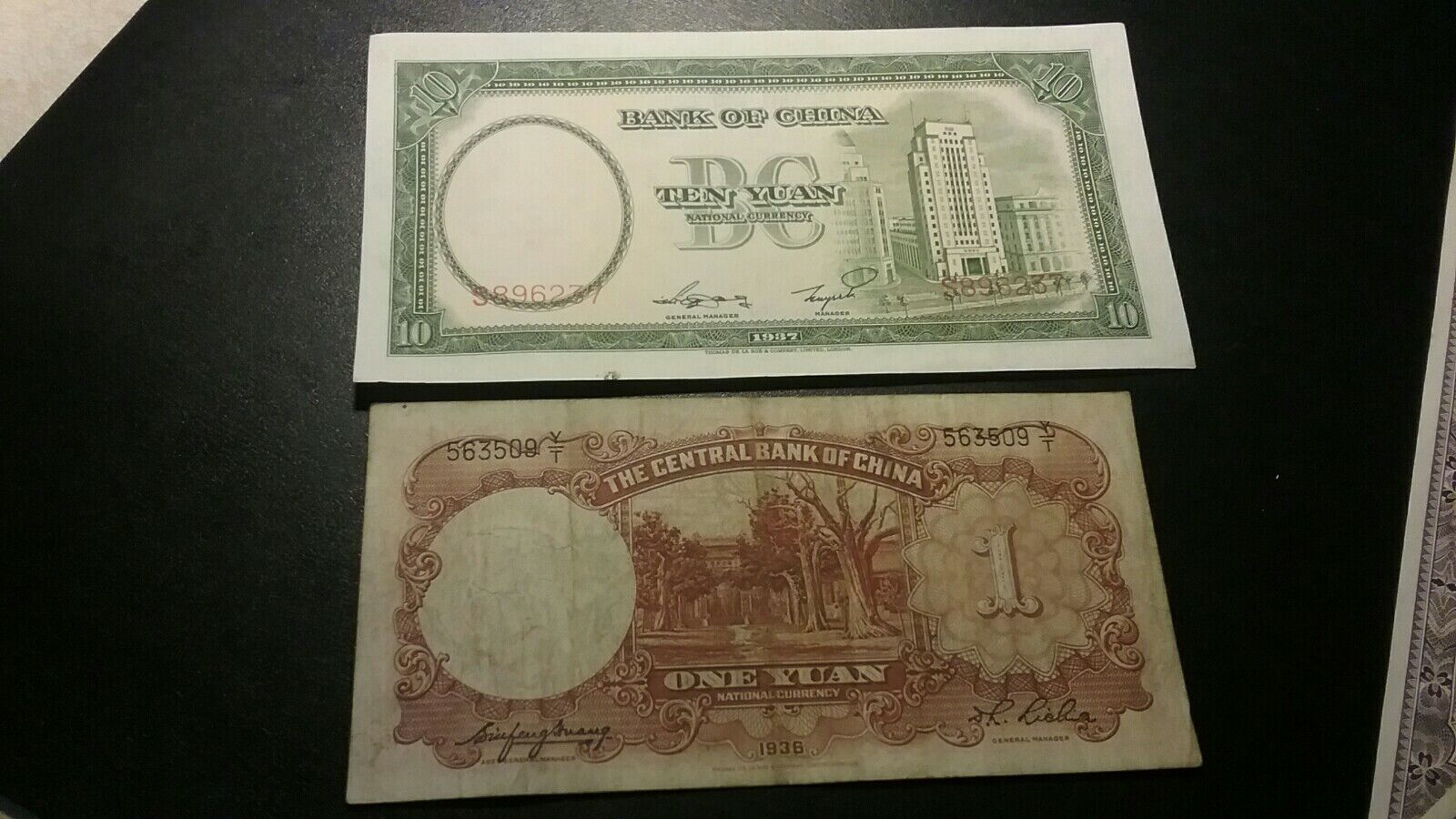 CHINA COINS AND BANK NOTES LOT . PUPPET STATE COINS ,INDO-CHINA +MORE - Fresh Stock Dated February 2026