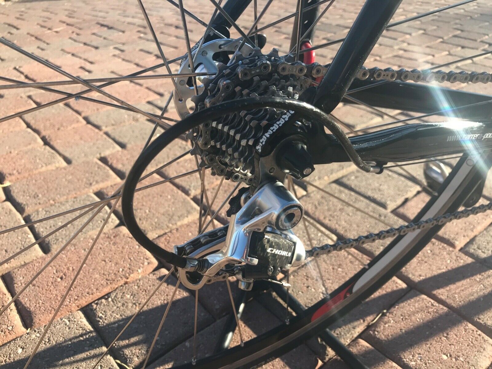 Bicycle  Carrera. Tri-Color Steel and Carbon construction - Fresh Stock Dated February 2026