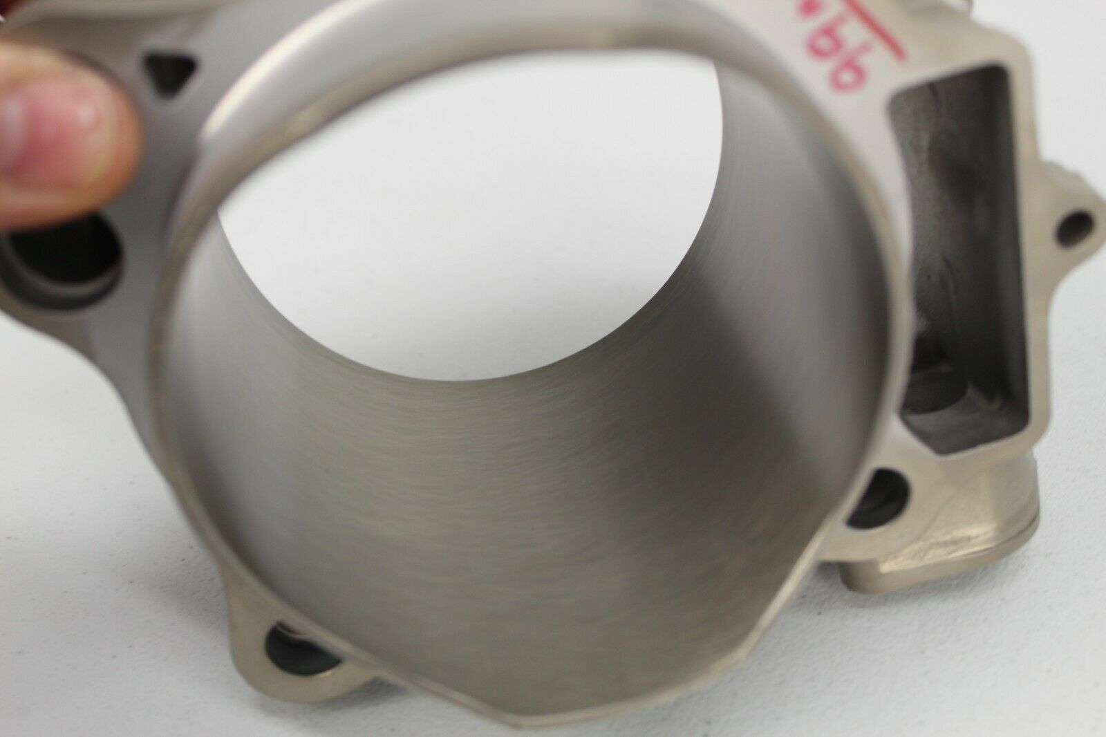 2005 CRF450R OEM Cylinder 12100-MEN-670 99 mm + 3 Piston CRF450 CRF 450 04 - 08 - Fresh Stock Dated February 2026