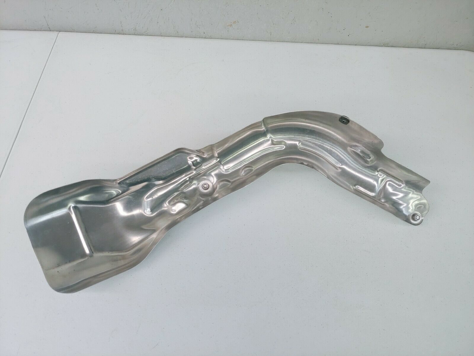 2014 Honda Cbr600rr Exhaust Heat Shield Protector Inner & Outer 600rr OEM - Fresh Stock Dated February 2026