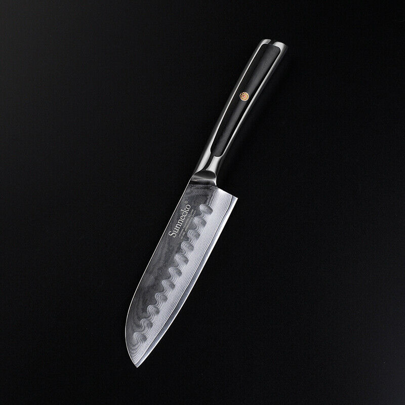 New Santoku Knife 5