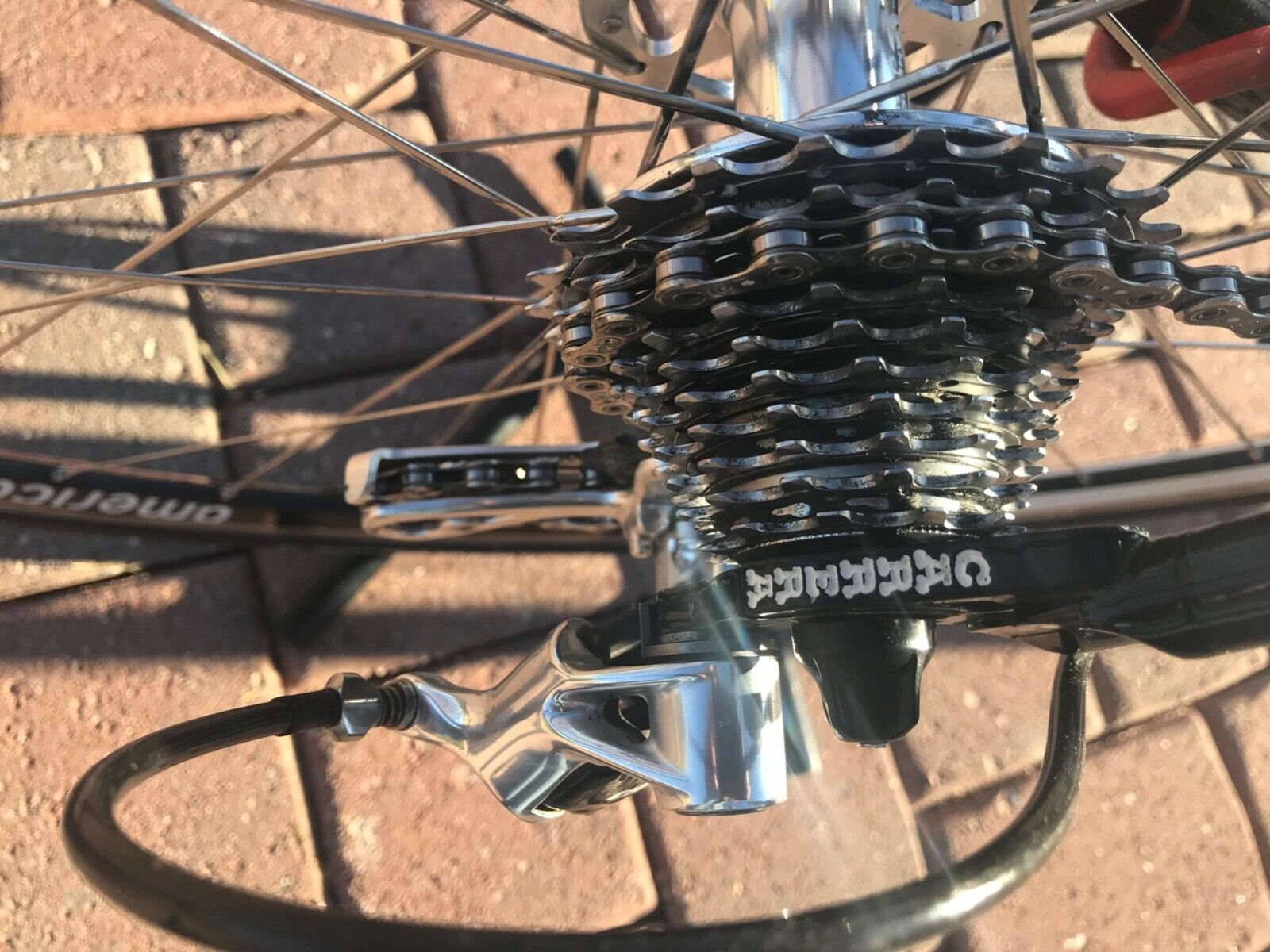 Bicycle  Carrera. Tri-Color Steel and Carbon construction - Fresh Stock Dated February 2026