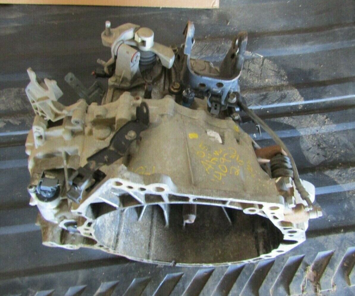 Manual Transmission 5 SPEED : FITS 2005 Nissan ALTIMA, 140920, 400-61860 - Fresh Stock Dated December 2025