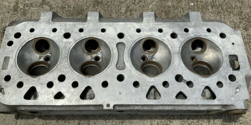Nardi Vintage Racing Cylinder Head - Fresh Stock Dated February 2026