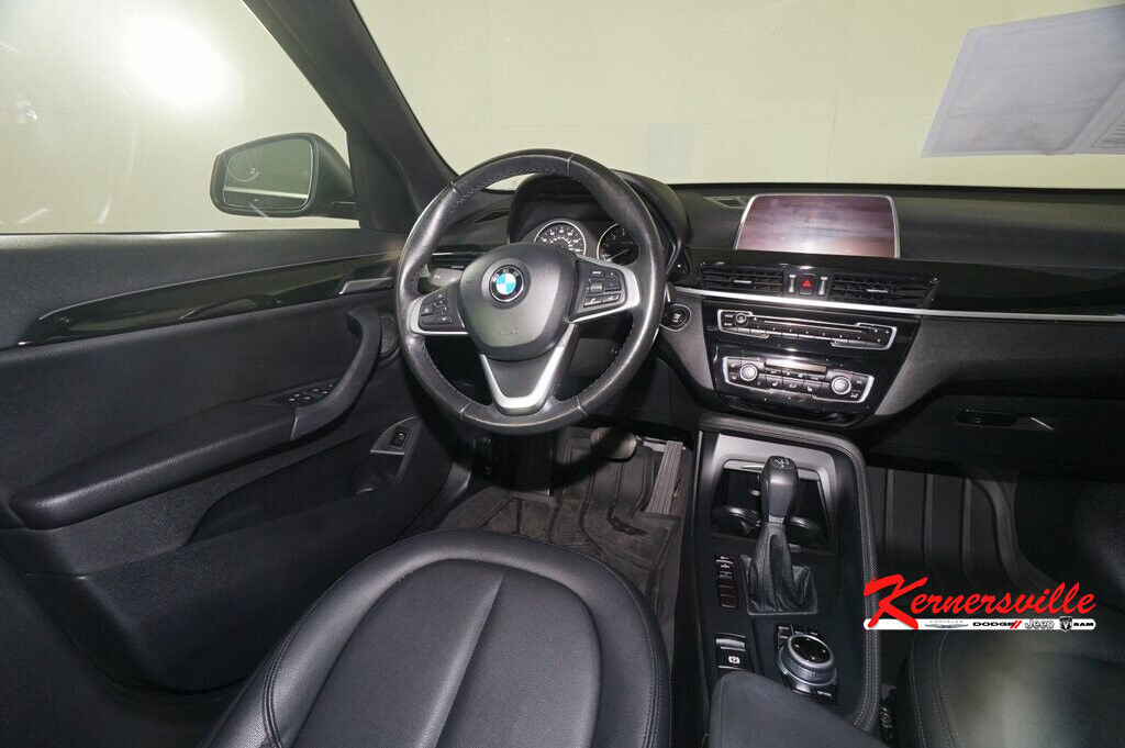 2018 BMW X1 Sdrive28i FWD SUV Panoramic Sunroof Backup Camera Heated Seats - Fresh Stock Dated December 2025