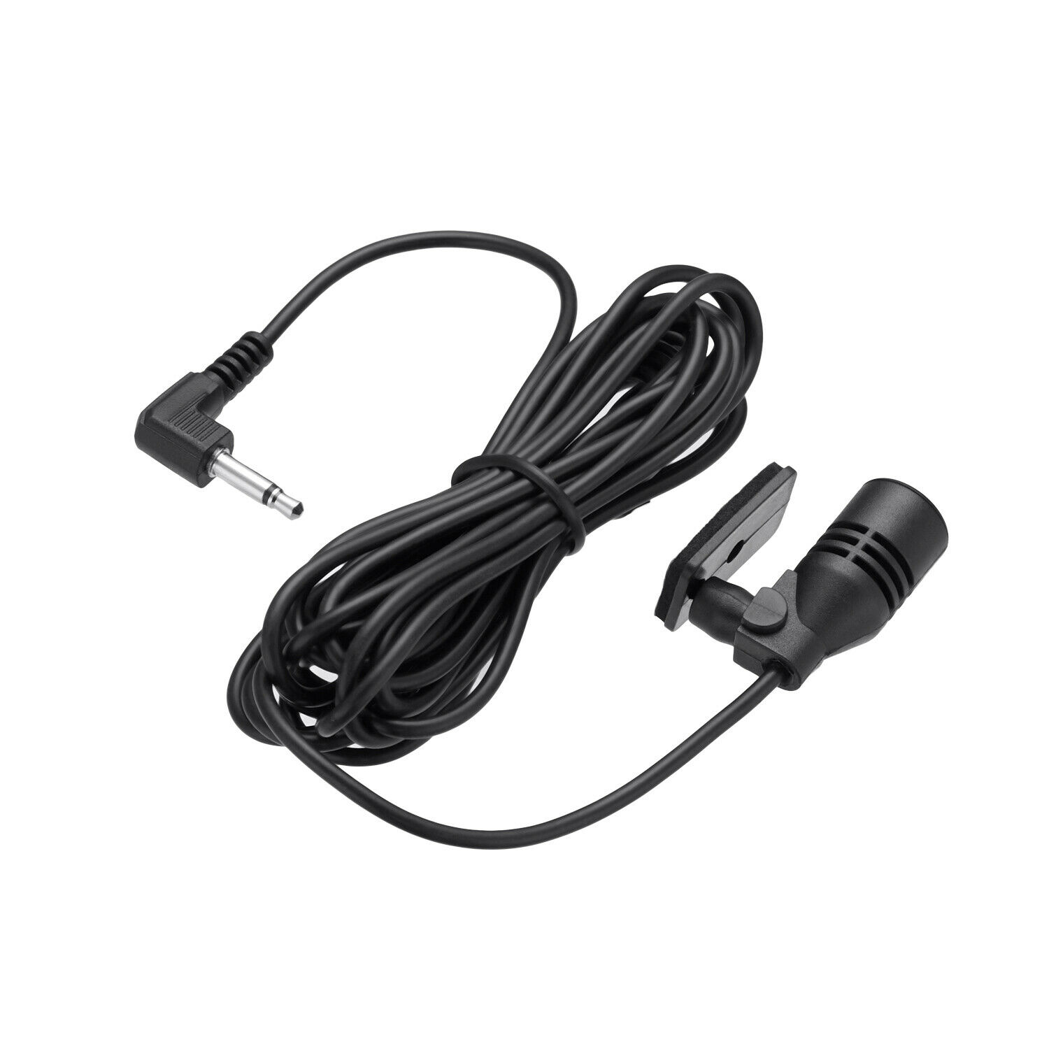 Car Radio Stereo GPS 3.5mm Microphone DVD Bluetooth Enabled Audio External Mic - Fresh Stock Dated December 2025