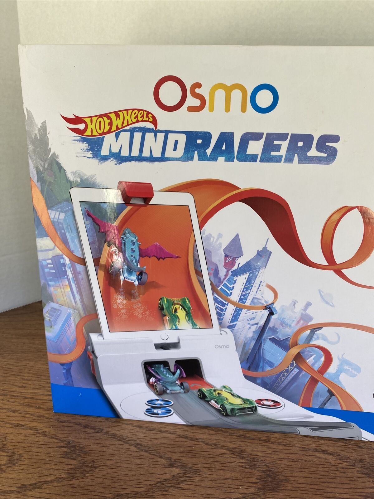 Osmo Mindracers Hot Wheels Kit for Ipad 90100006 New in Box - Fresh Stock Dated February 2026