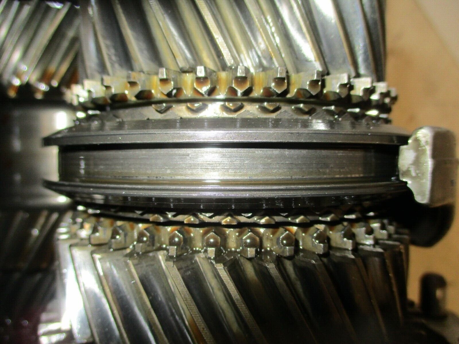 1992-93 3000GT VR4 Stealth Twin Turbo AWD 5 Speed Manual Transmission 25 spline - Fresh Stock Dated February 2026