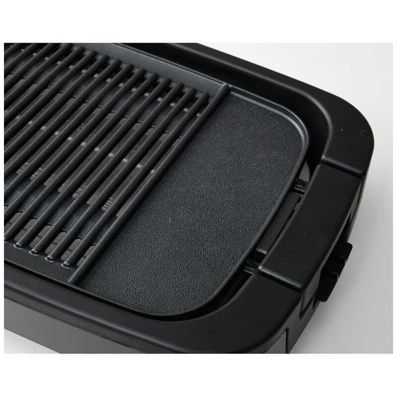 YAMAZEN Hot plate YGMB-X120(B) Yakiniku Grill Smoke reduction Gift Japan DHL NEW - Fresh Stock Dated February 2026