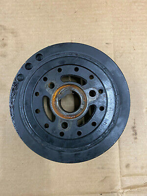 Mercruiser 7.4L 454 GM Harmonic Balancer Damper Pulley 10101160 - Fresh Stock Dated February 2026