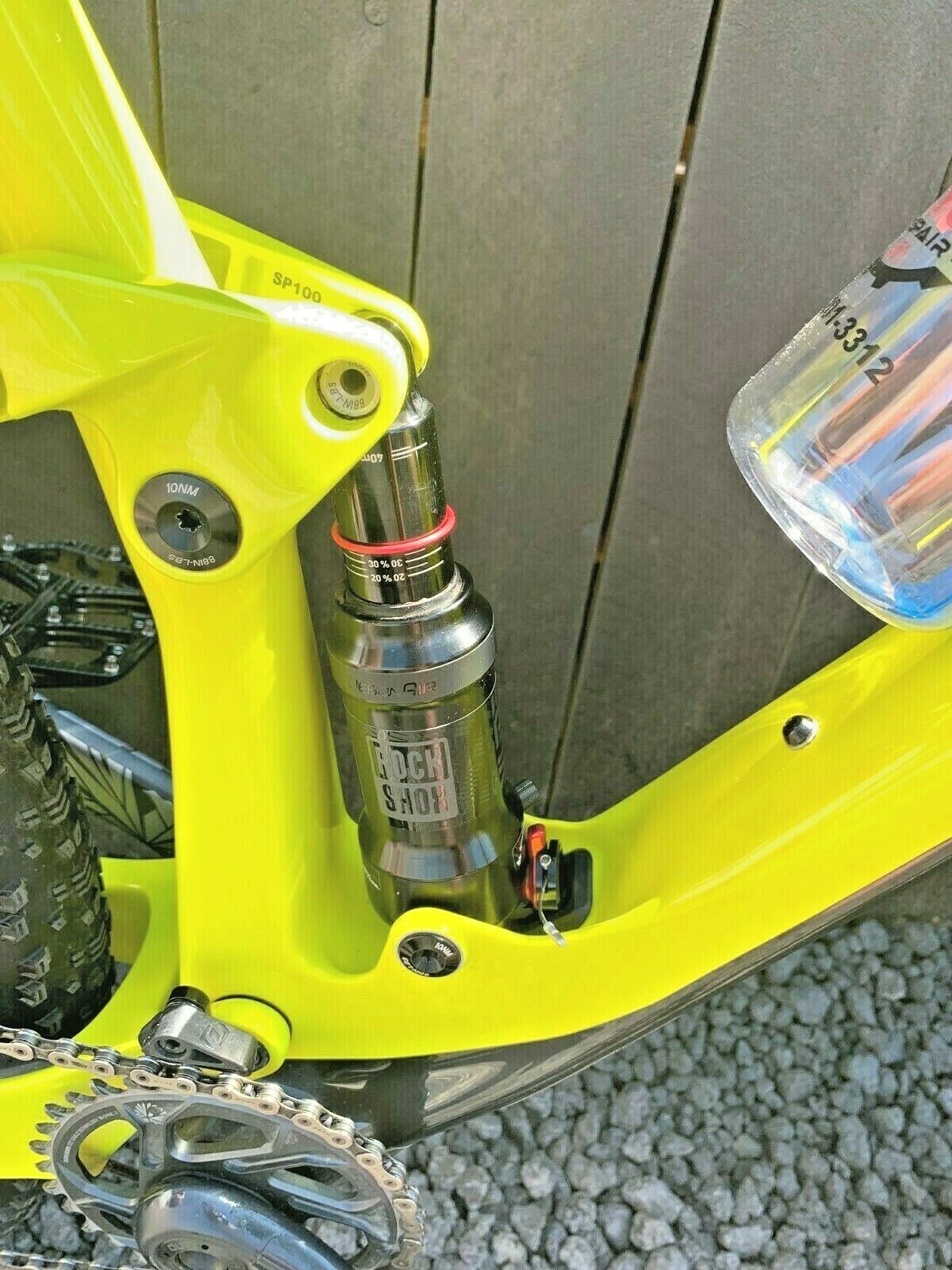 2021 SCOTT SPARK RC WORLD CUP - Fresh Stock Dated February 2026