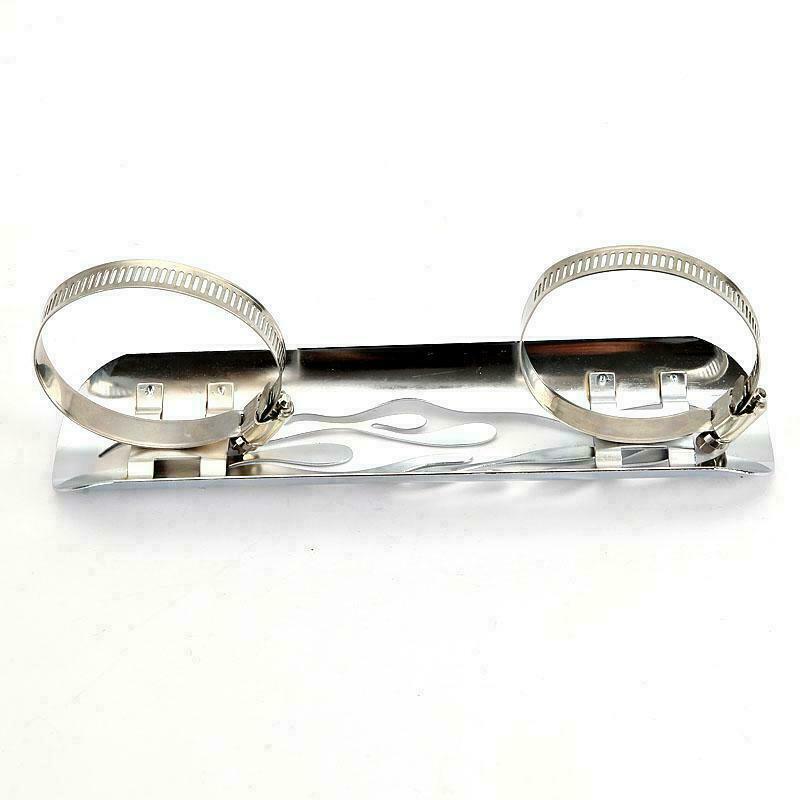 Motorcycle Exhaust Muffler Pipe Heat Shield Cover Heel Guard For Honda - Fresh Stock Dated February 2026