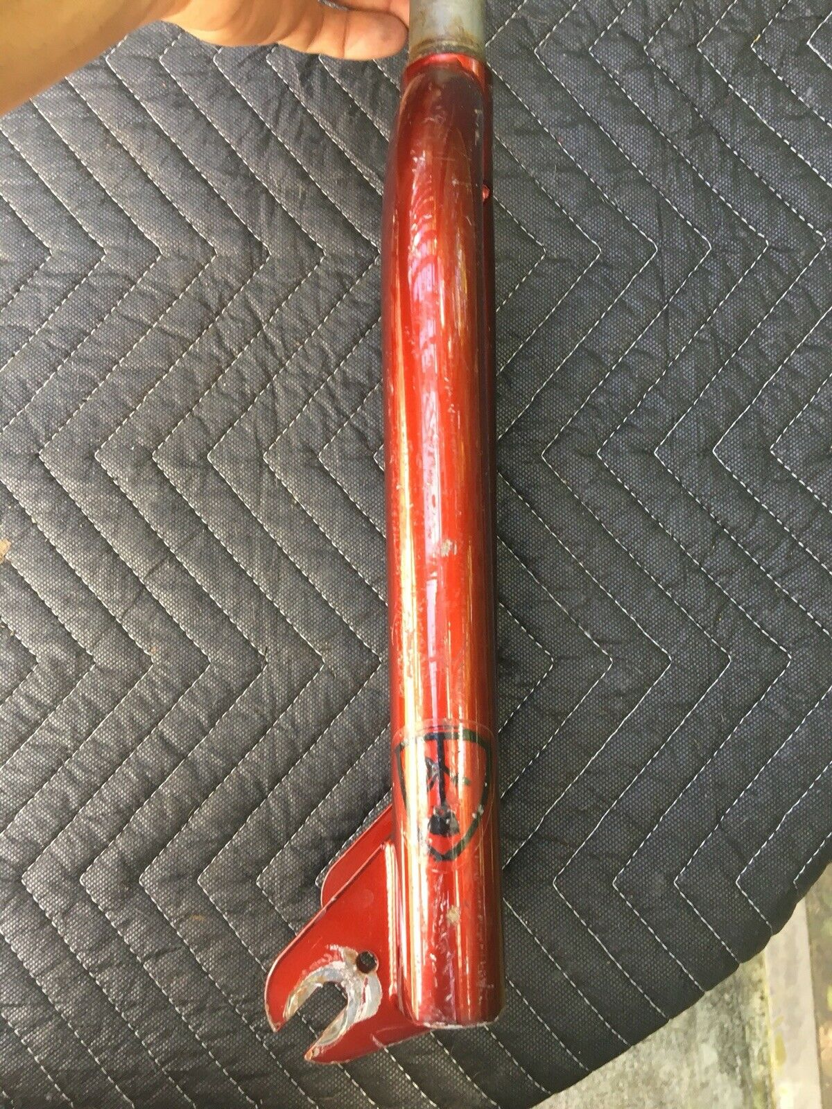 Subrosa Rant Bmx Fork - Fresh Stock Dated February 2026