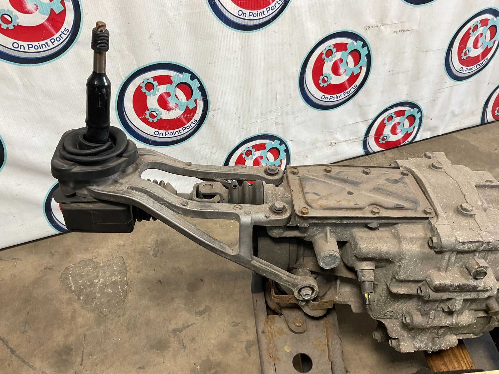 2008 Infiniti G37 Transmission JK41A Manual 6 Speed 121K OEM 13BI0D0 - Fresh Stock Dated February 2026