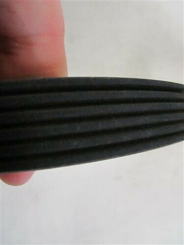MERCURY QUICKSILVER 57-807755Q05 SERPENTINE BELT MARINE BOAT - Fresh Stock Dated February 2026
