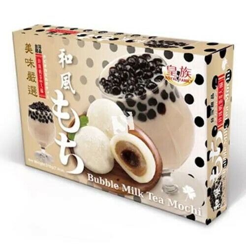 Royal Family Daifuk Mochi Japanese Rice Cake Dessert SHIP FROM USA 8 flavors - Fresh Stock Dated December 2025