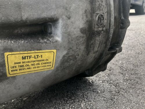 1995-2003 BMW E46 E36 OEM ZF S5D 320Z 5-Speed Manual Transmission Gearbox - Fresh Stock Dated December 2025