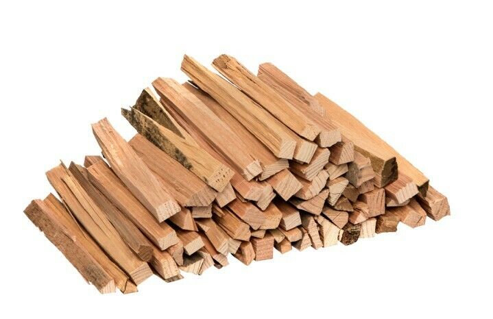 FIREWOOD KINDLING MIX! 25 POUNDS LBS. FAST DELIVERY. FAST SHIPPING! - Fresh Stock Dated February 2026