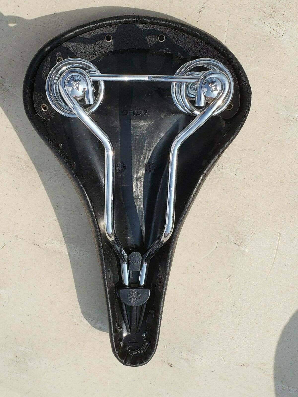 Dawes Birmingham England Bicycle Seat with Studs RARE! MUST SEE - Fresh Stock Dated February 2026