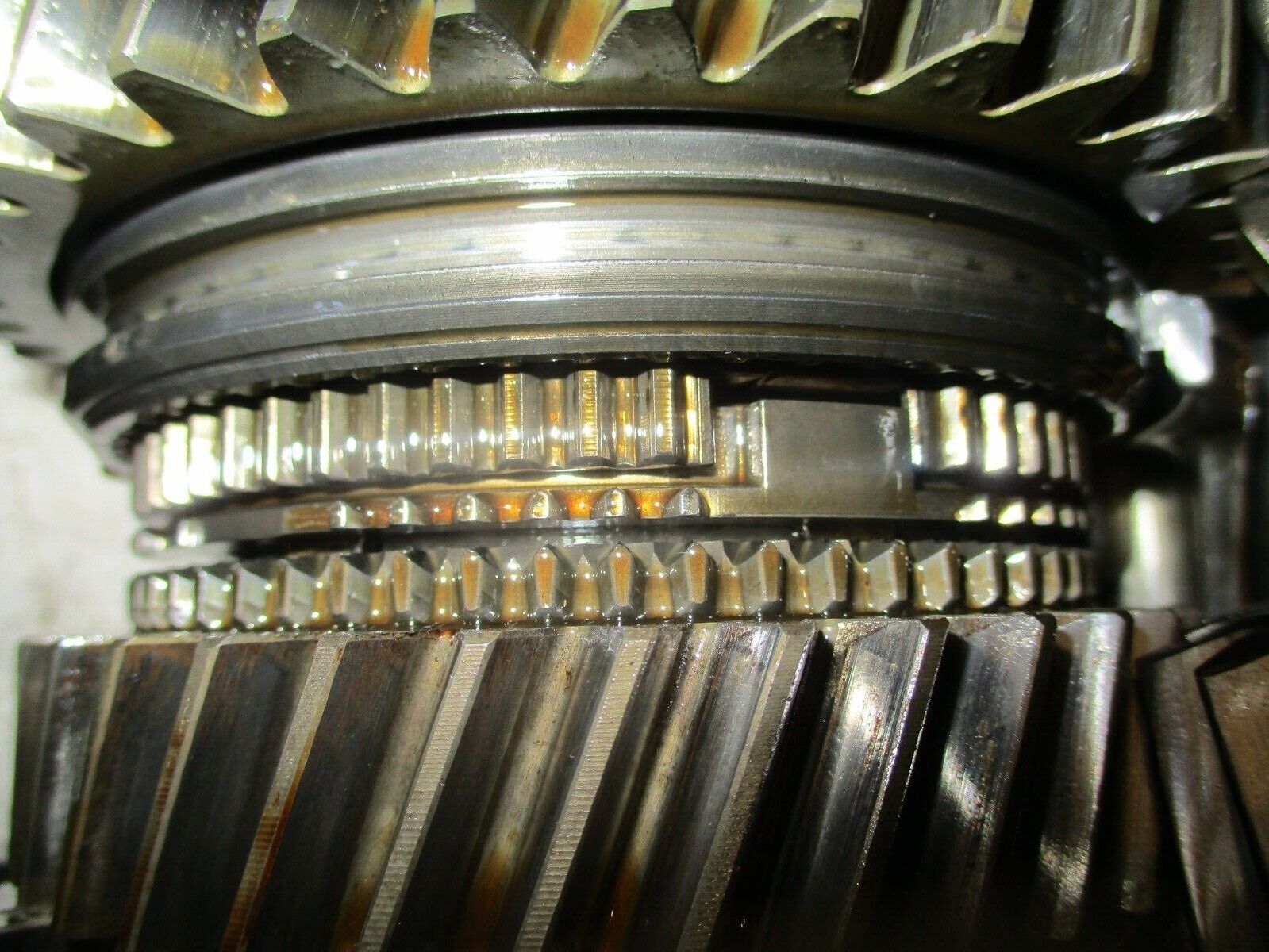 1992-93 3000GT VR4 Stealth Twin Turbo AWD 5 Speed Manual Transmission 25 spline - Fresh Stock Dated February 2026