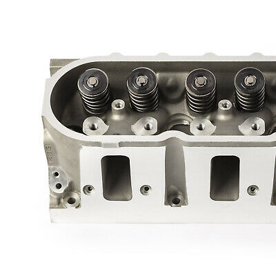 Complete Aluminum Cylinder Heads Chevy LS3 250cc 64cc .625 Lift - Fresh Stock Dated February 2026