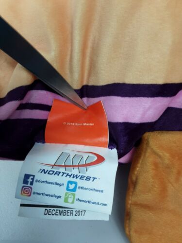 Nickelodeon Paw Patrol Skye Large Pillow Ultra-Stretch Soft Big Head Plush 2017 - Fresh Stock Dated December 2025