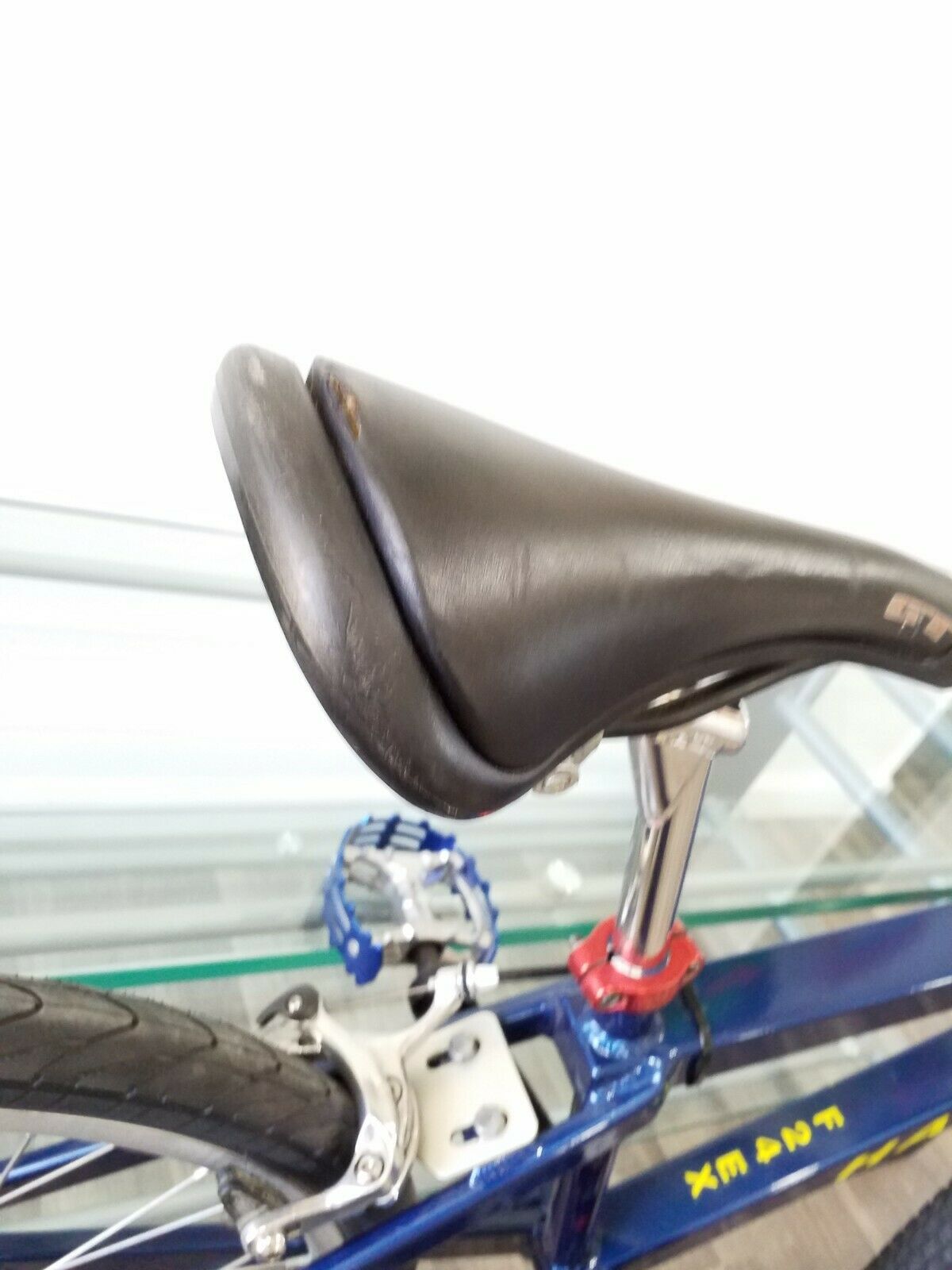 BMX HAWK 24 ( rare ) htf clean og powdercoat - Fresh Stock Dated February 2026