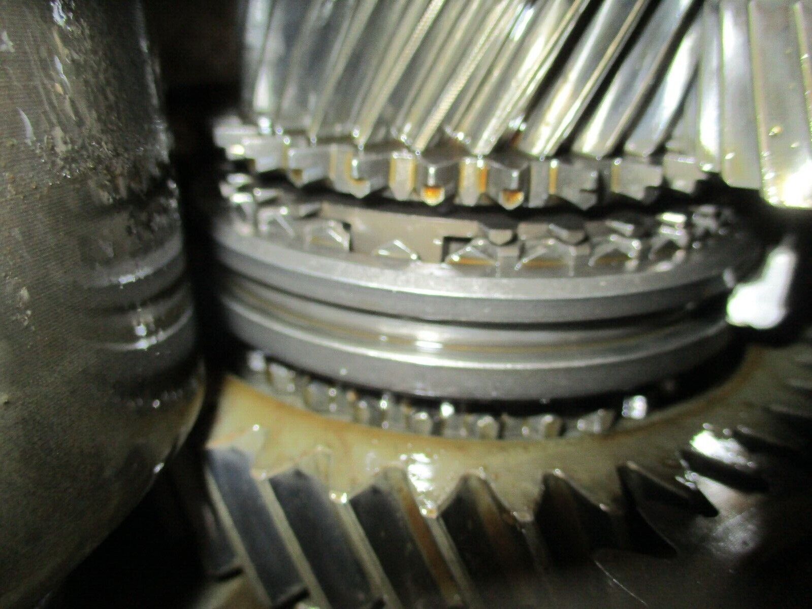 1992-93 3000GT VR4 Stealth Twin Turbo AWD 5 Speed Manual Transmission 25 spline - Fresh Stock Dated February 2026