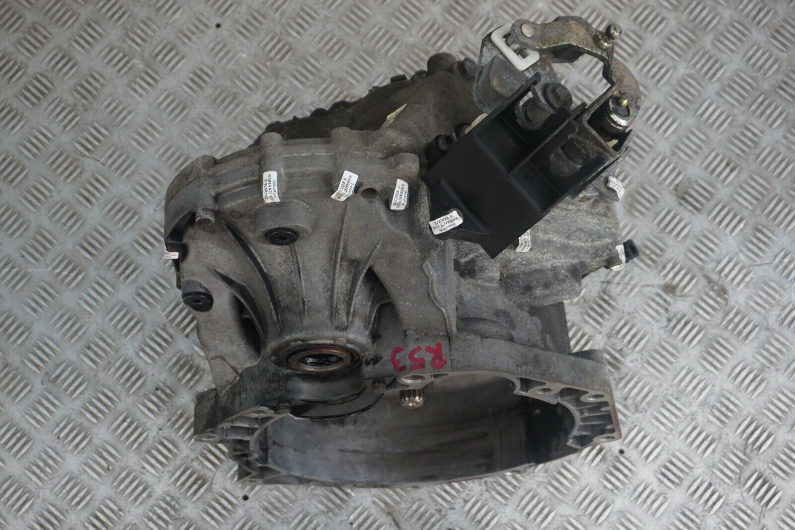 Mini Cooper S R53 Manual 6 Speed Gearbox 1504295 GS6-85BG BKD WARRANTY - Fresh Stock Dated February 2026