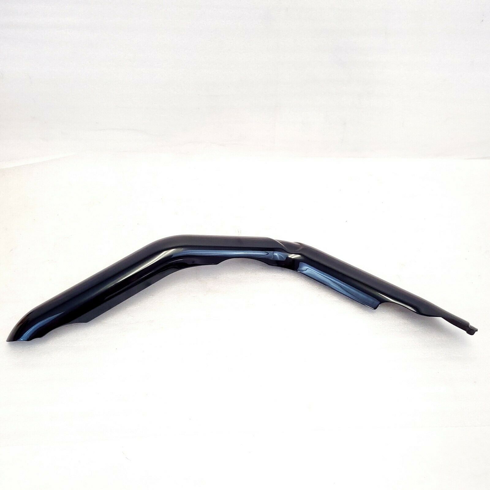 Harley Davidson Gloss Black Front Heat Shield Touring CVO FLHXS 65400435 - Fresh Stock Dated February 2026