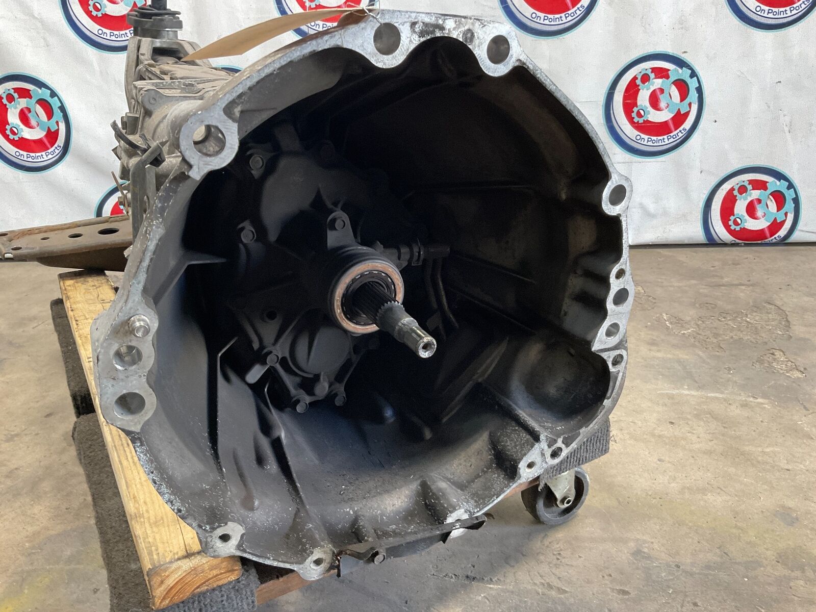 2008 Infiniti G37 Transmission JK41A Manual 6 Speed 121K OEM 13BI0D0 - Fresh Stock Dated February 2026