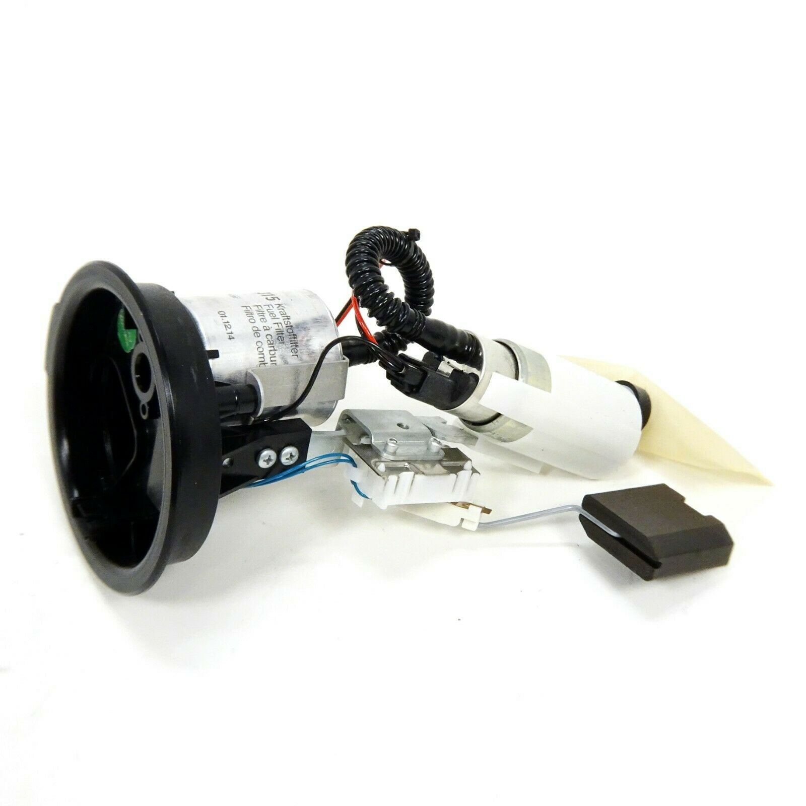 08-17 2015 BMW F800GS Adventure K75 Gas Fuel Pump w/ Electric Sender Unit [CE] - Fresh Stock Dated February 2026