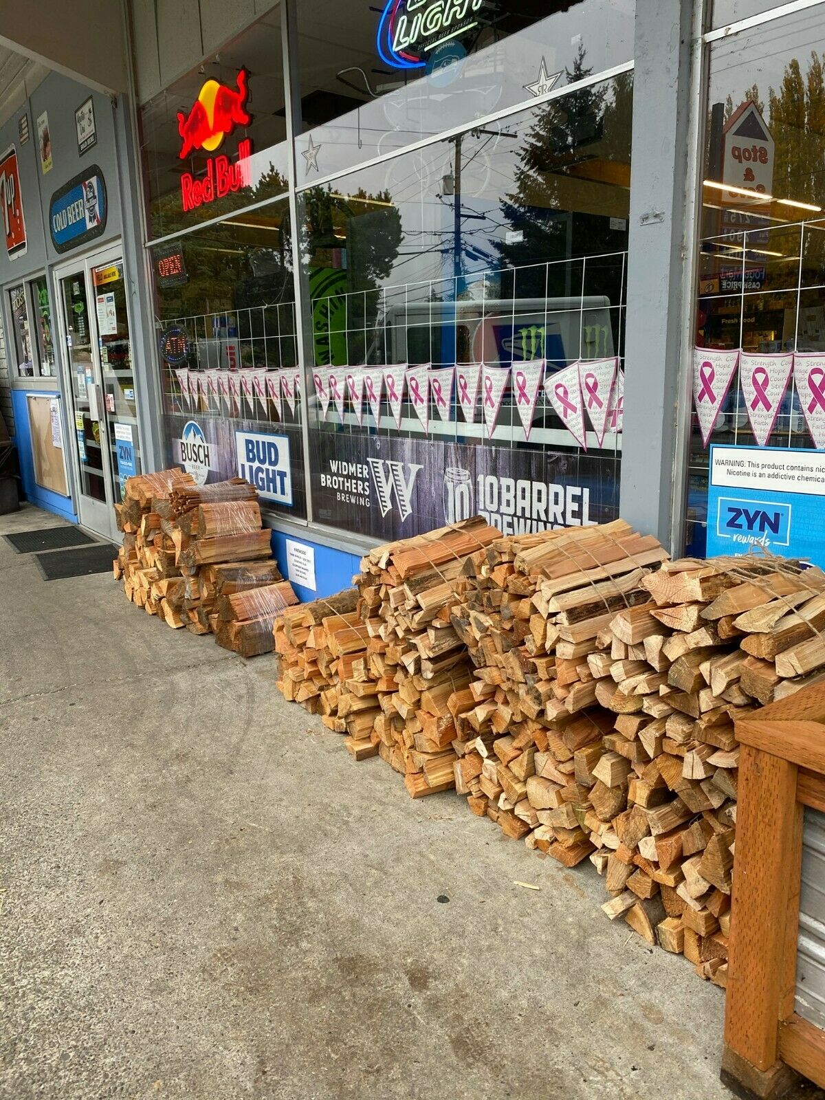 FIREWOOD KINDLING MIX! 25 POUNDS LBS. FAST DELIVERY. FAST SHIPPING! - Fresh Stock Dated February 2026