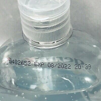 Lot 2 Germ-X Moisturizing Hand Cleaner/Sanitizer *Original* 32 OZ Expire 08/2022 - Fresh Stock Dated February 2026