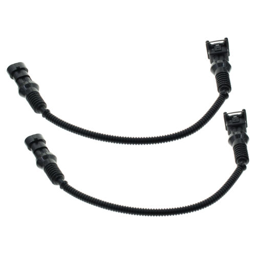 2x Fuel Injector Connector Harness for Polaris Ranger XP 700 800 RZR S Sportsman - Fresh Stock Dated February 2026