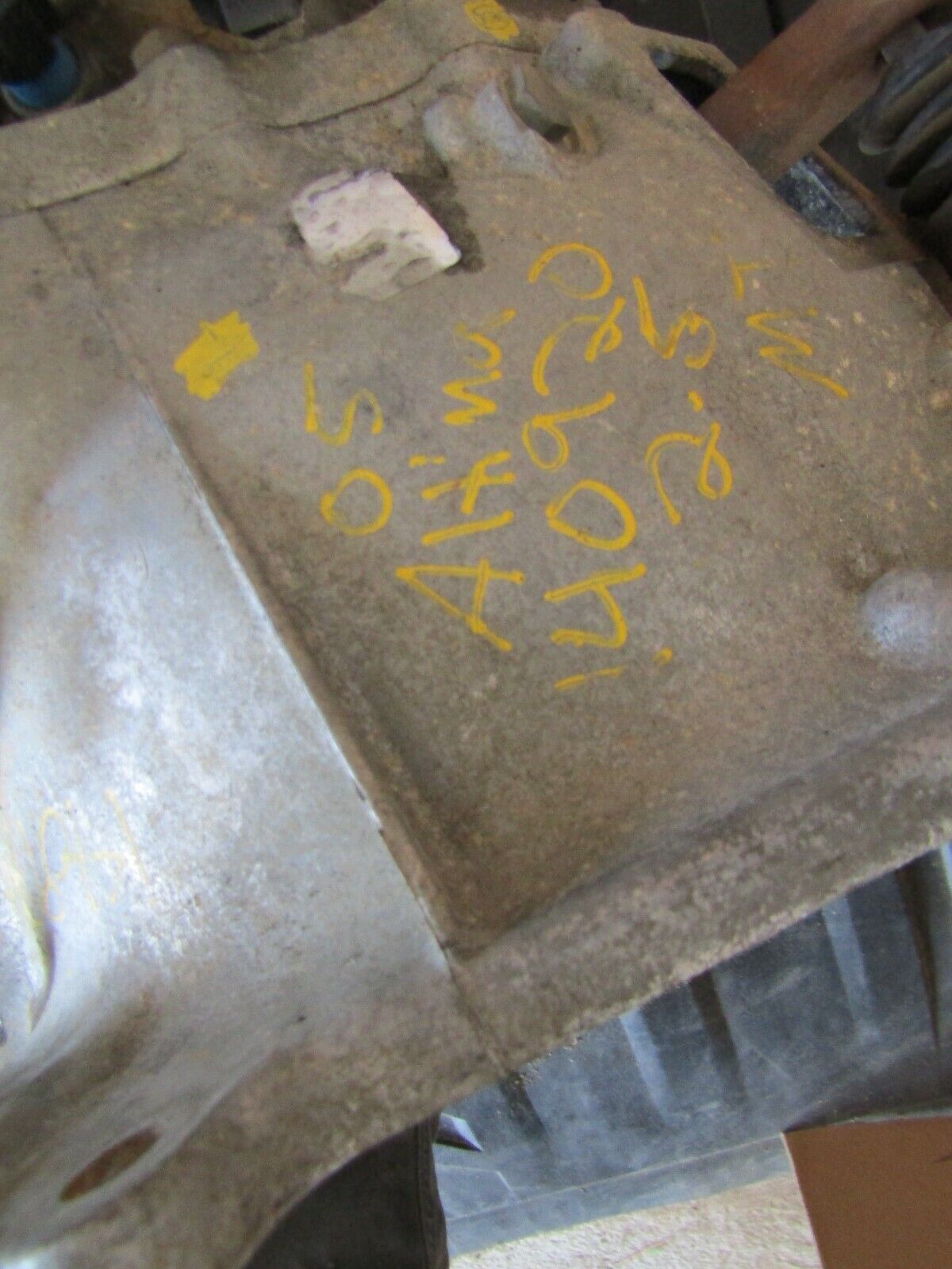 Manual Transmission 5 SPEED : FITS 2005 Nissan ALTIMA, 140920, 400-61860 - Fresh Stock Dated December 2025